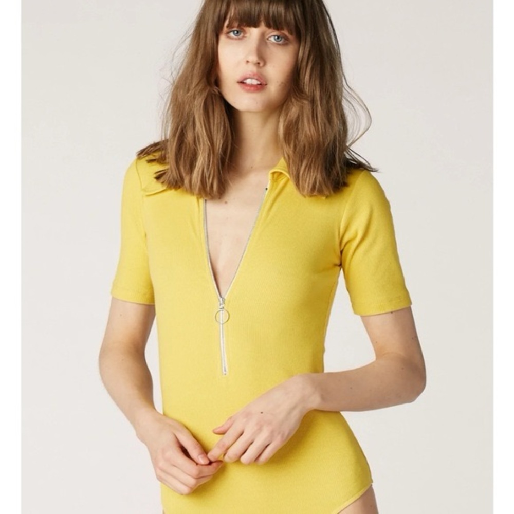 Stoned Immaculate Wonder Years Bodysuit